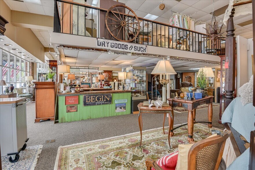 114 W 6th St, Waynesboro, GA 30830 Flex for Sale