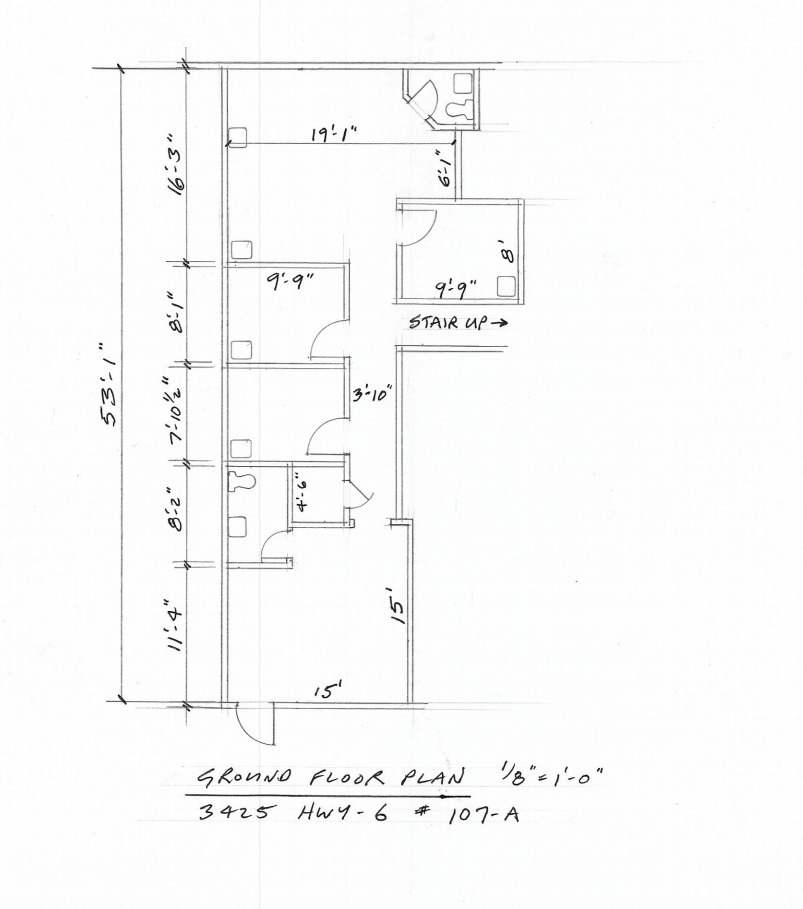 3425 Hwy 6, Sugar Land, TX for lease Floor Plan- Image 1 of 1