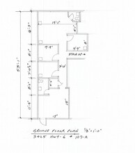 3425 Hwy 6, Sugar Land, TX for lease Floor Plan- Image 1 of 1