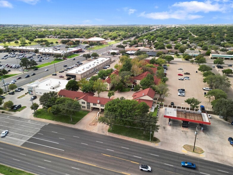 8008 Slide Rd, Lubbock, TX for sale - Building Photo - Image 1 of 1