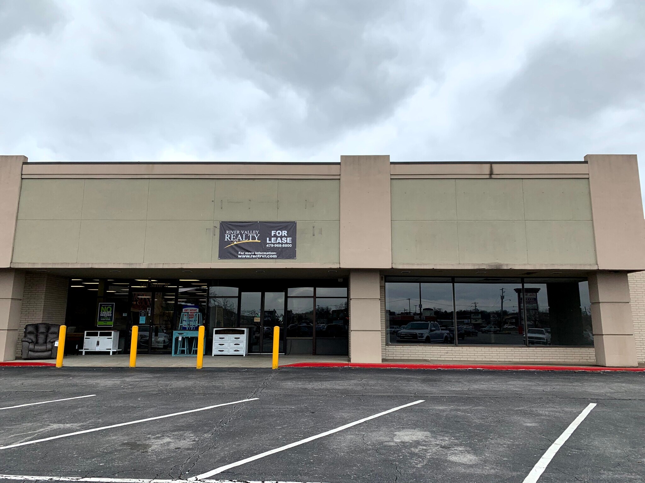 407 N Arkansas Ave, Russellville, AR for sale Building Photo- Image 1 of 1