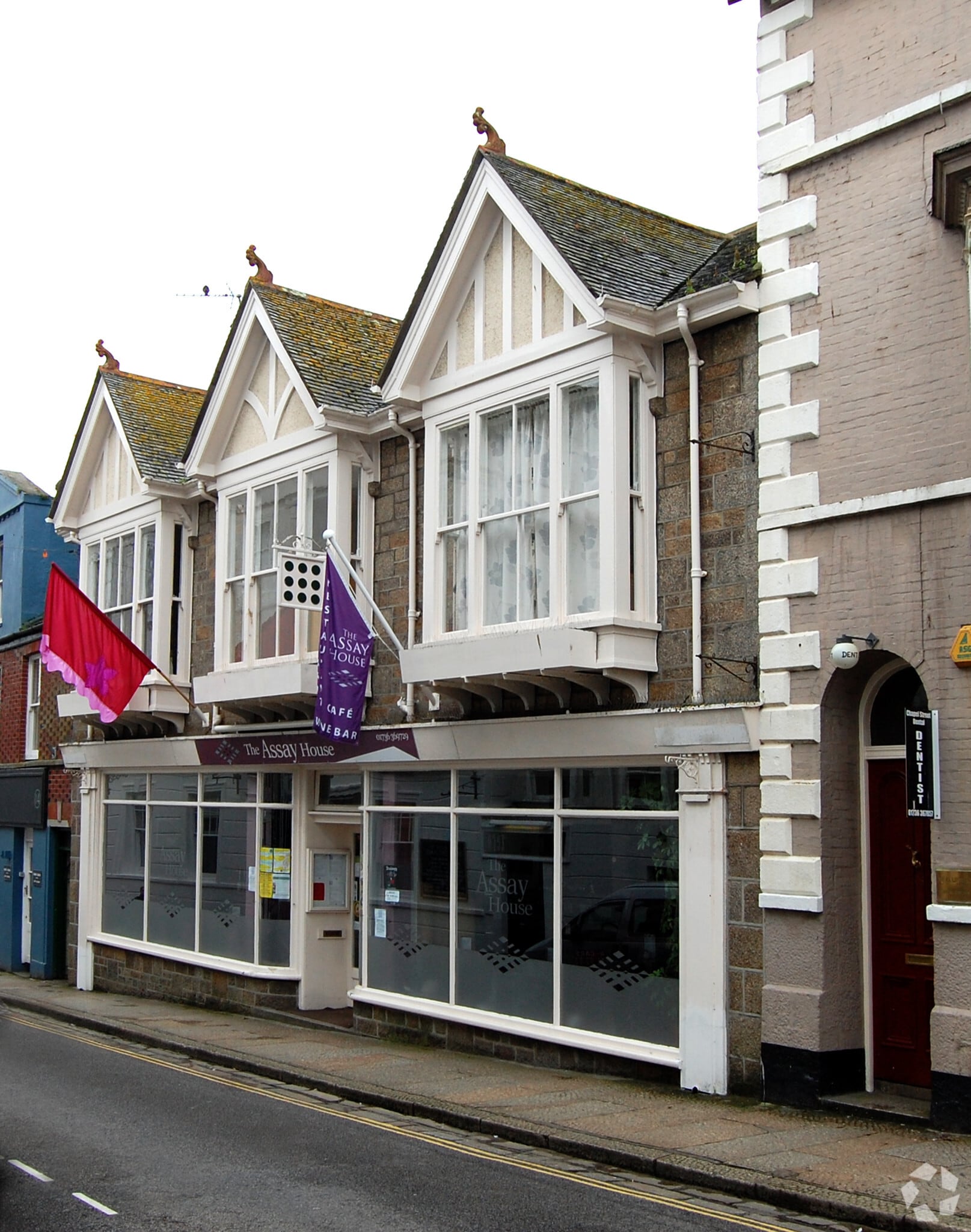 12-13 Chapel St, Penzance for sale Primary Photo- Image 1 of 4