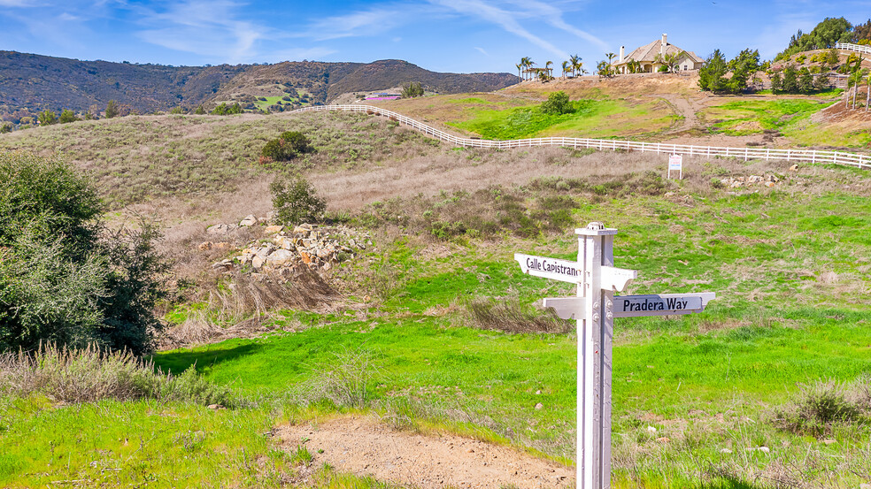 Calle Capistrano & Pradera Way, Temecula, CA for sale - Building Photo - Image 1 of 35