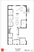 1901 N Clybourn Ave, Chicago, IL for lease Site Plan- Image 1 of 21