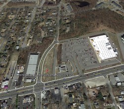 379 Portion Rd, Ronkonkoma, NY - aerial  map view