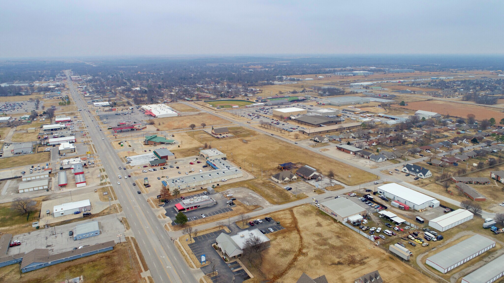 W 4th St, Skiatook, OK 74070 Land for Sale