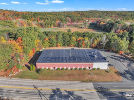 144 Sturbridge Rd, Charlton MA - Warehouse