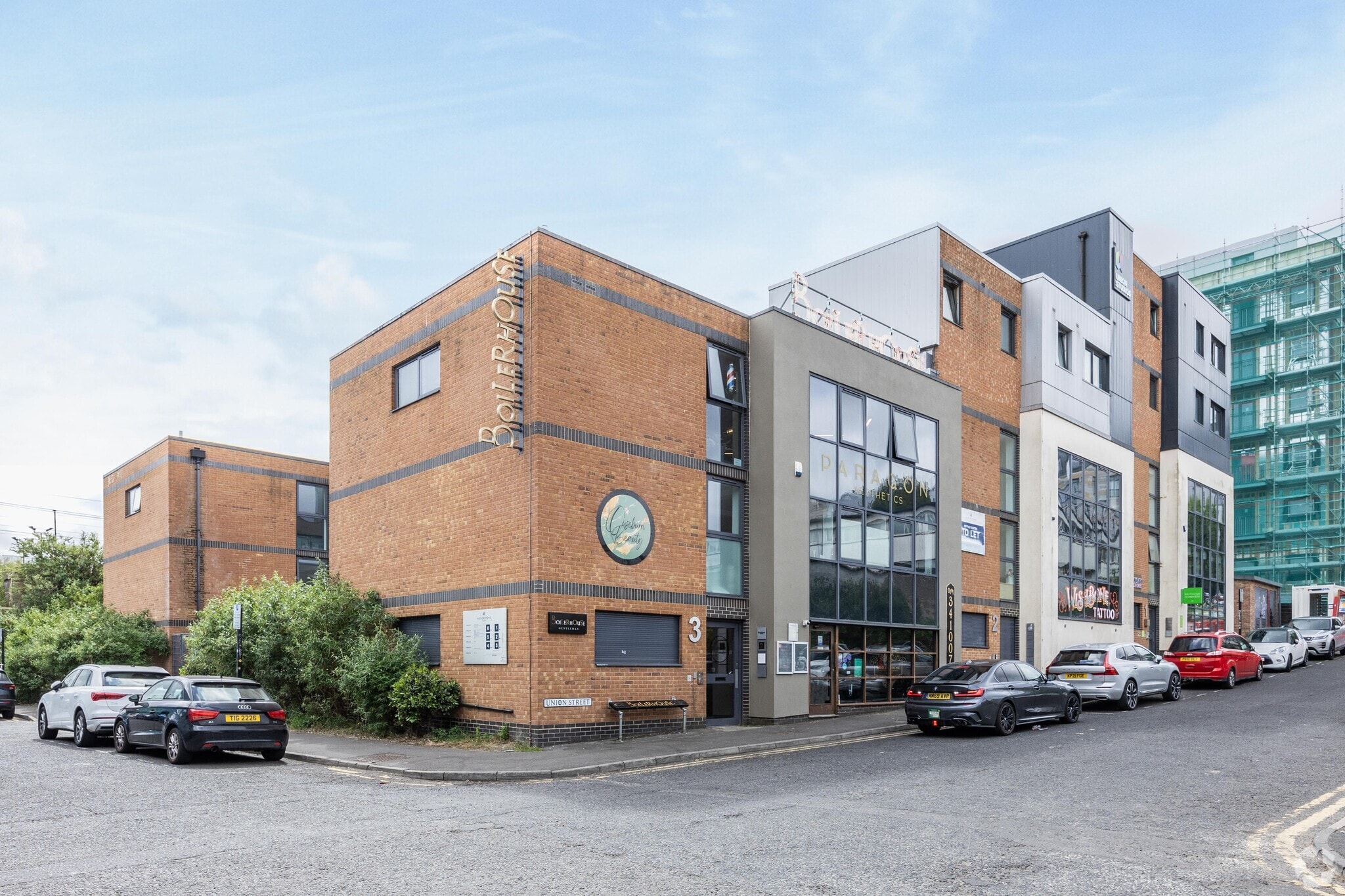 Union St, Newcastle Upon Tyne for sale Primary Photo- Image 1 of 1