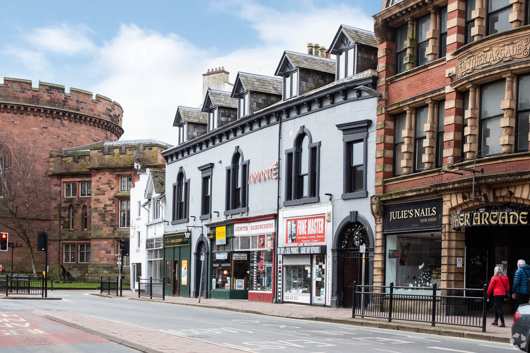 9a Lowther St, Carlisle for sale Building Photo- Image 1 of 1