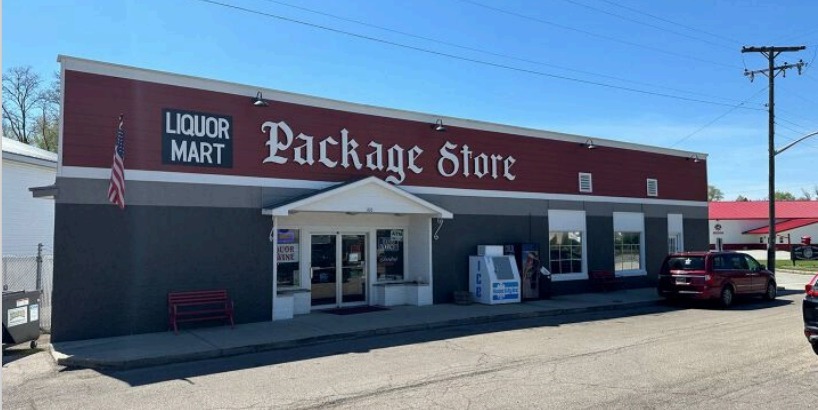 100 S Brookville Pike, West College Corner, IN for sale - Building Photo - Image 1 of 4