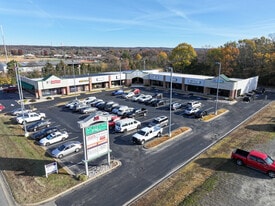 Museum Plaza - Warehouse