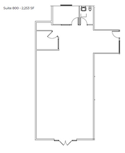 20320 Northwest Fwy, Houston, TX for lease Floor Plan- Image 1 of 1