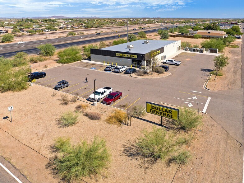 21818 W Harding St, Wittmann, AZ for sale - Building Photo - Image 3 of 6