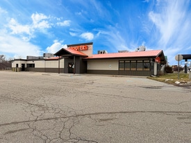 3415 Miller Rd, Flint MI - Convenience Store