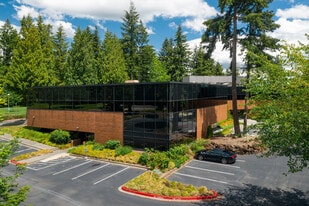 I-90 Corporate Campus - Building A - Business Park