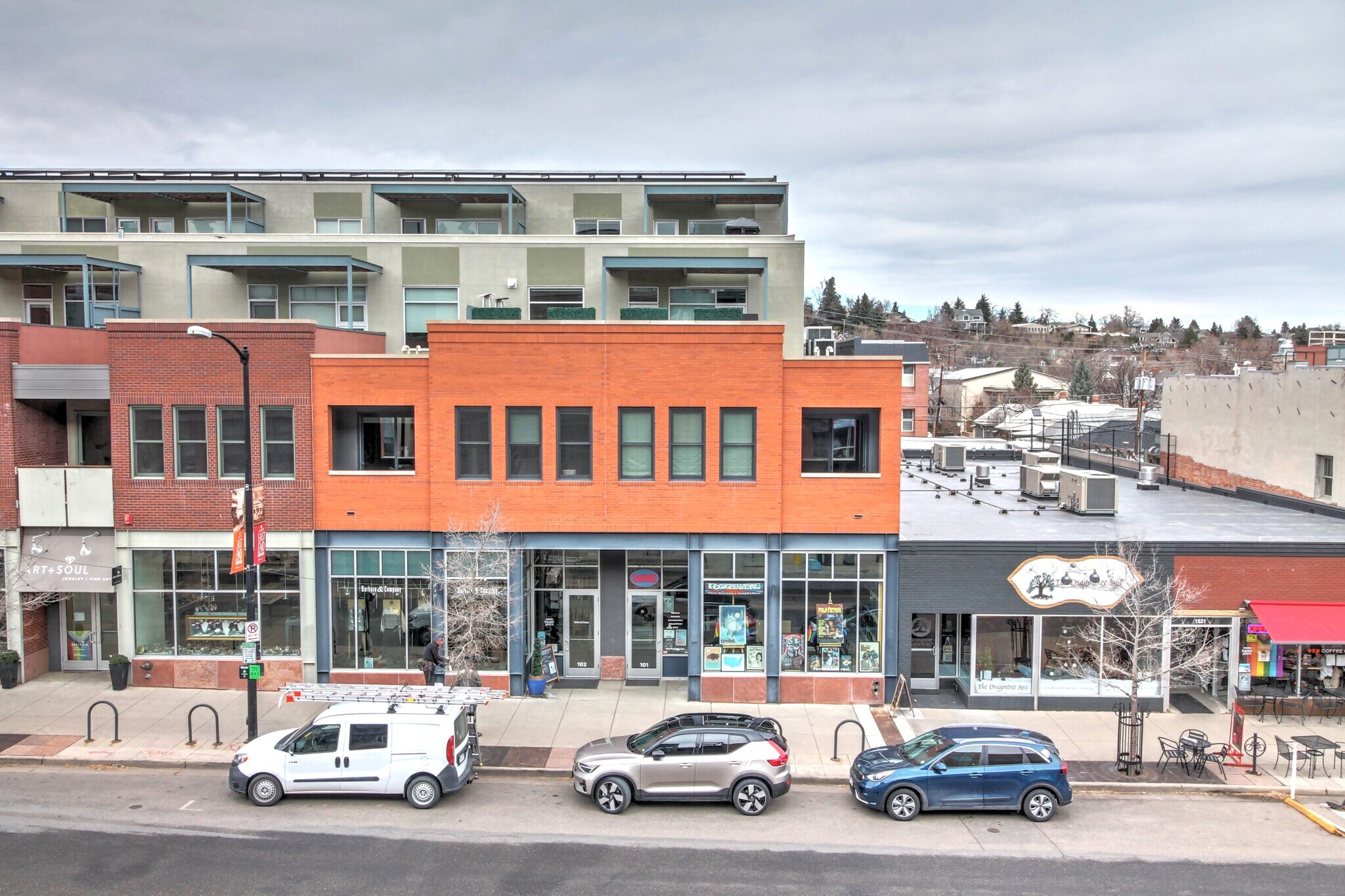 1505 Pearl St, Boulder, CO for lease Building Photo- Image 1 of 2