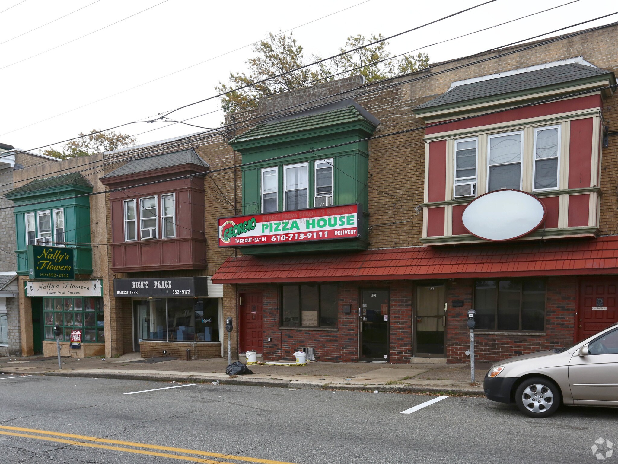 125 S State Rd, Upper Darby, PA for sale Primary Photo- Image 1 of 1