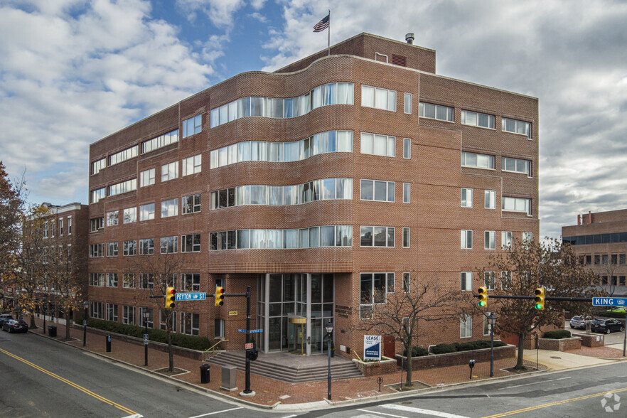 1420 King St, Alexandria, VA for lease - Building Photo - Image 1 of 5