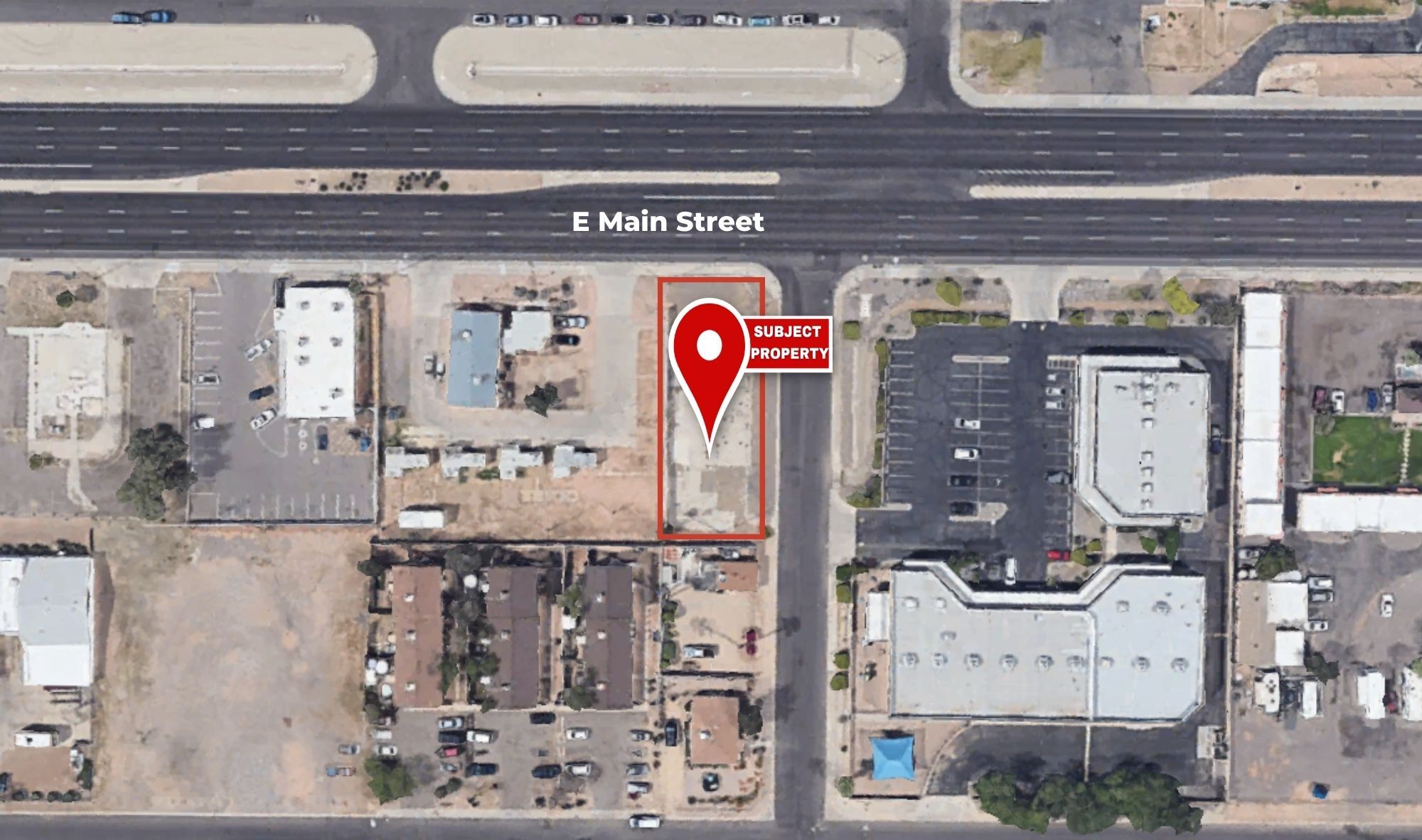 6453 E Main St, Mesa, AZ 85205