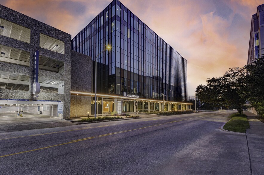 427 W 20th St, Houston, TX for lease - Building Photo - Image 1 of 15