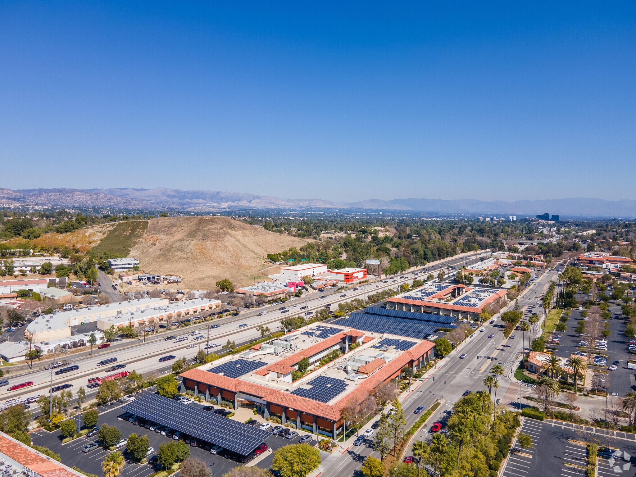 23901 Calabasas Rd, Calabasas, CA 91302 Calabasas Business Park 2