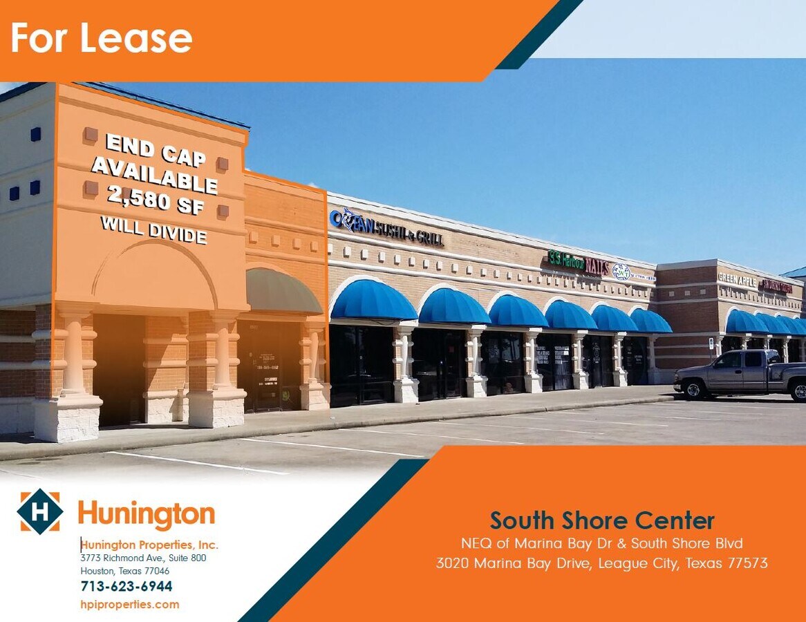 3020 Marina Bay Dr, League City, TX 77573 South Shore