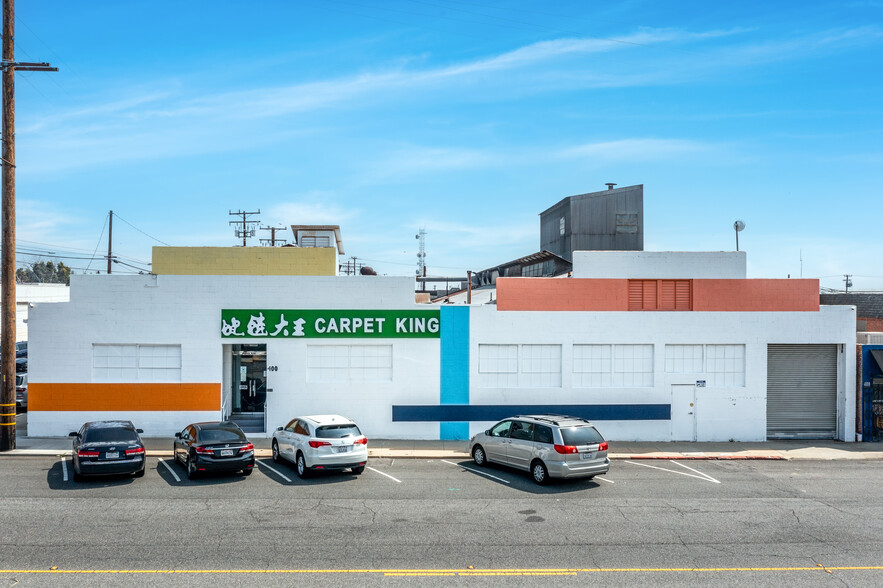 400 S Palm Ave, Alhambra, CA for sale - Building Photo - Image 1 of 10