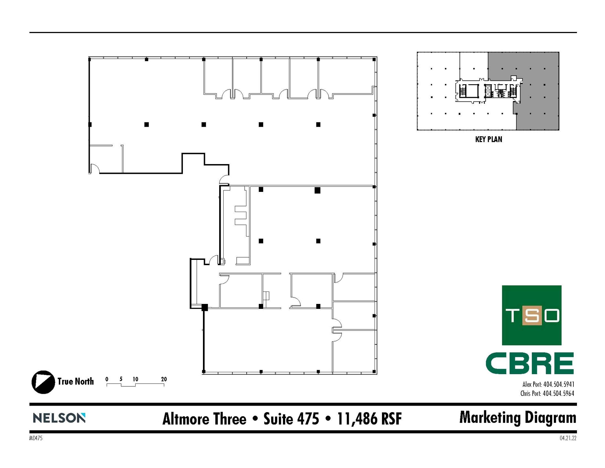 1200 Altmore Ave, Atlanta, GA for lease Floor Plan- Image 1 of 1