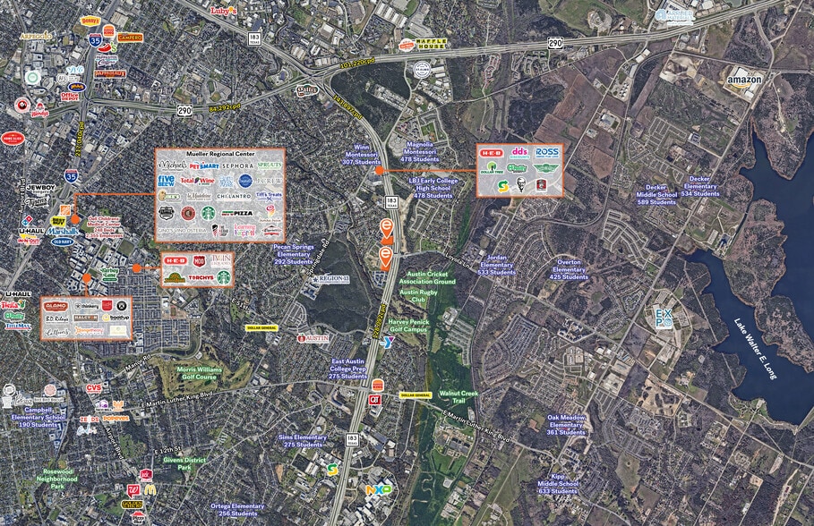 6540 US 183, Austin, TX for lease - Building Photo - Image 3 of 4