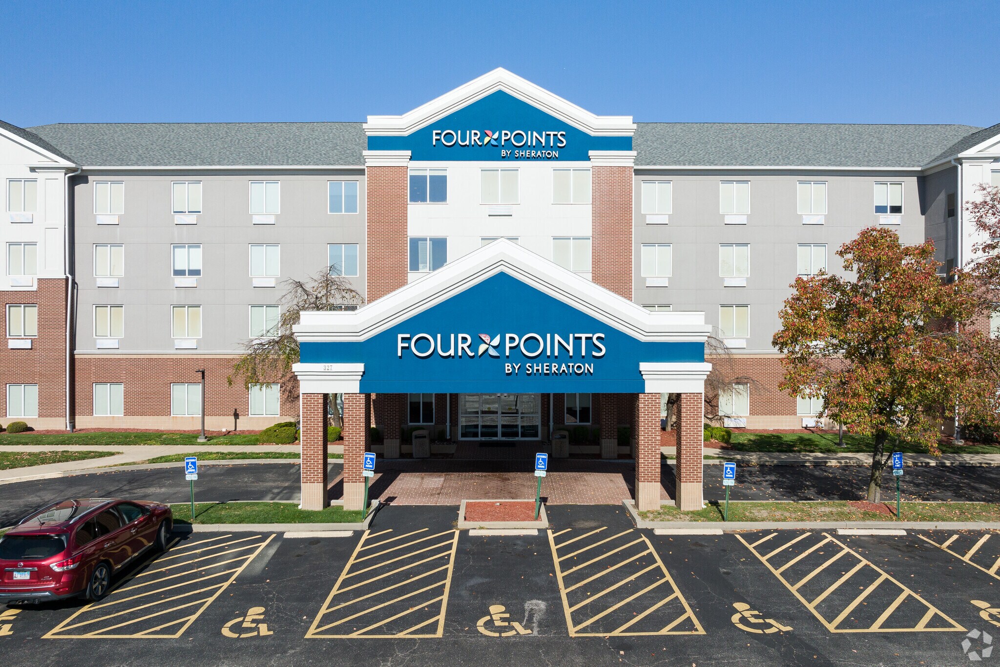 319 Fountains Pky, Fairview Heights, IL 62208 Four Points by Sheraton