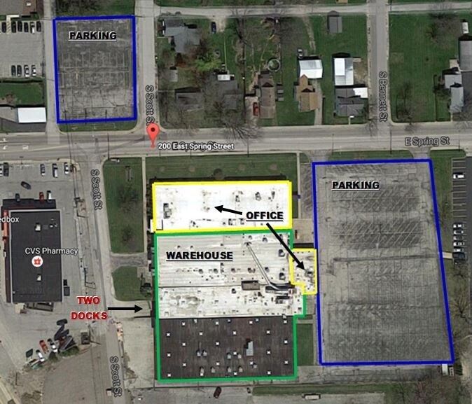 200 E Spring St, Bluffton, IN for sale Building Photo- Image 1 of 1