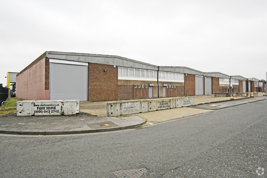 Eldon Rd, Beeston for lease - Building Photo - Image 3 of 4