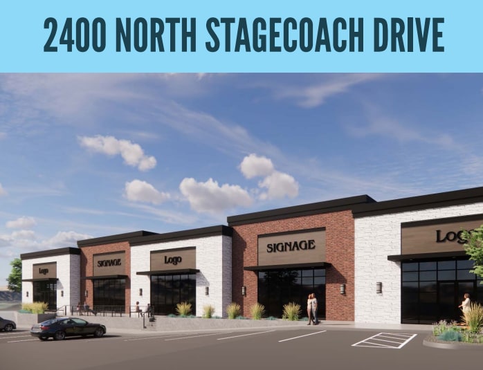 2400 Stagecoach Drive, Saratoga Springs, UT for lease - Other - Image 1 of 3