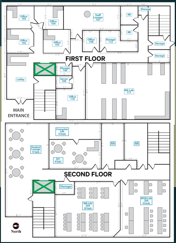 314 N Main St, Porterville, CA for lease Floor Plan- Image 1 of 1
