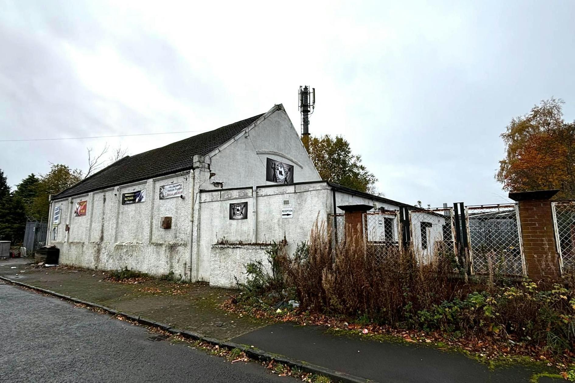 1 Etna St, Wishaw for sale Building Photo- Image 1 of 4