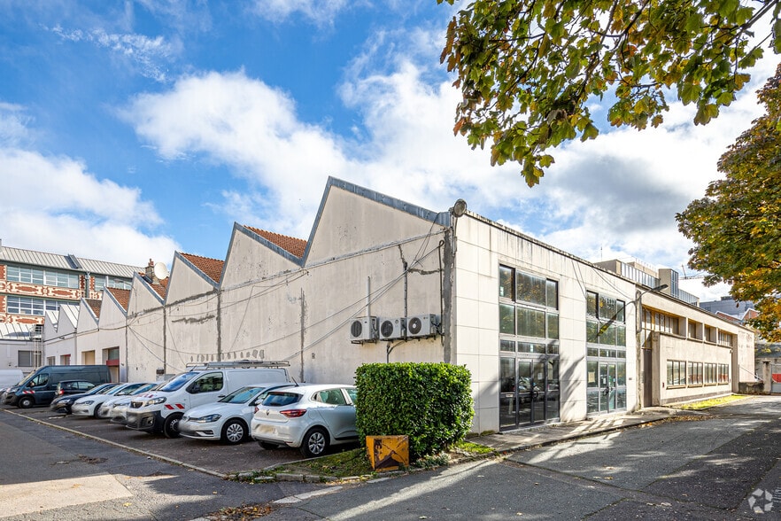 47 Avenue De L'Europe, Courbevoie for lease - Building Photo - Image 2 of 5