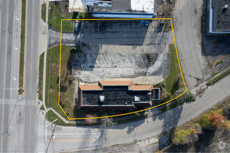 5140 Salem Ave, Dayton, OH - AERIAL  map view - Image1