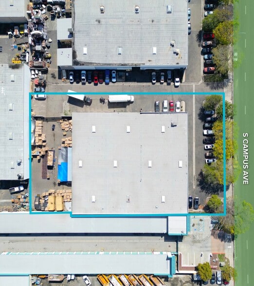 1705 S Campus Ave, Ontario, CA for sale - Building Photo - Image 2 of 10