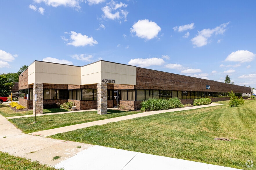 4750 Venture Dr, Ann Arbor, MI for lease - Building Photo - Image 1 of 4