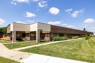 4750 Venture Dr, Ann Arbor MI - Loft