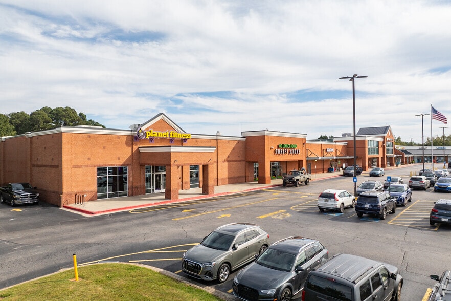 6625 E Highway 53, Dawsonville, GA for lease - Primary Photo - Image 1 of 1
