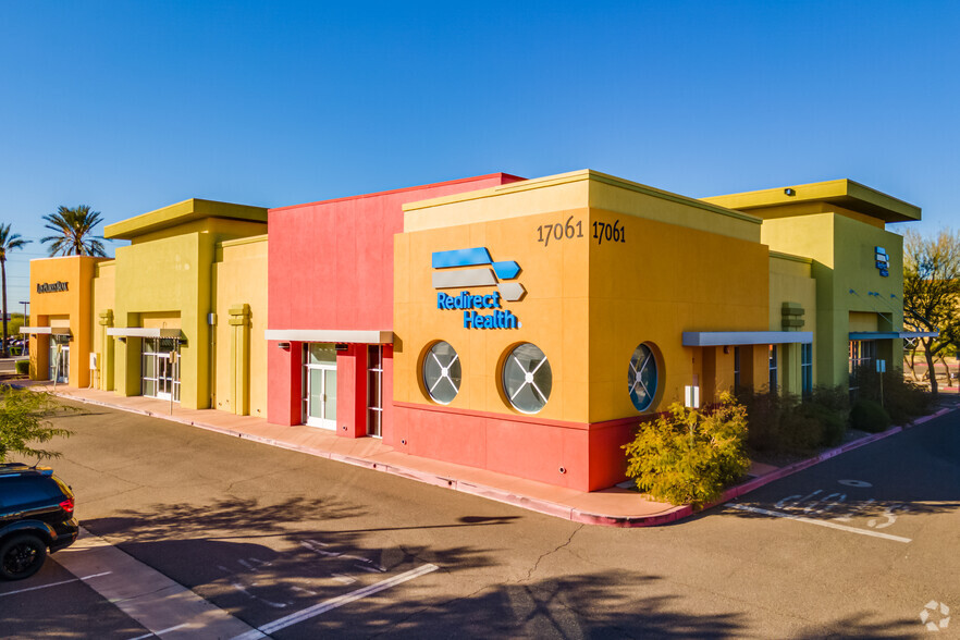 17061 N Avenue Of The Arts, Surprise, AZ for sale - Building Photo - Image 1 of 1