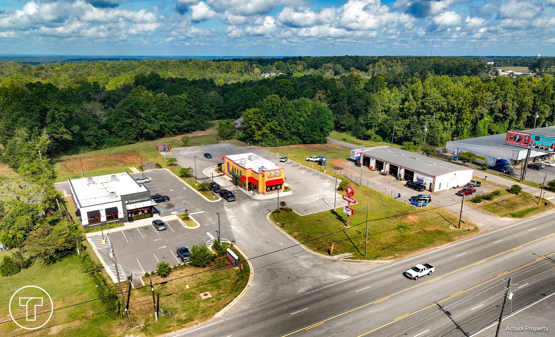 4011 N College Ave, Jackson, AL for sale Primary Photo- Image 1 of 6