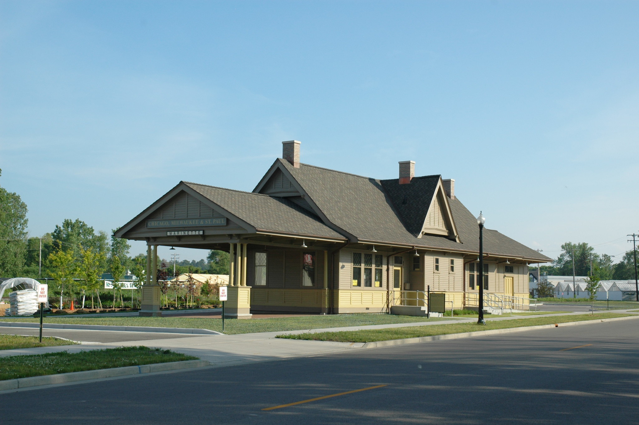 650 Hattie St, Marinette, WI for sale Building Photo- Image 1 of 1