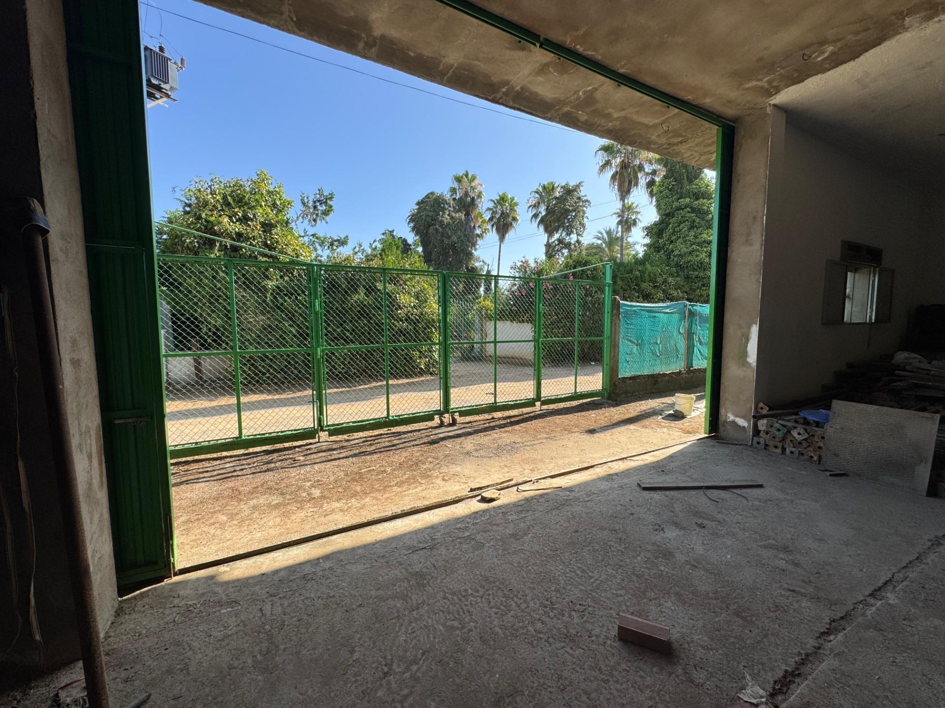 Industrial in SEVILLA, Sevilla for sale Building Photo- Image 1 of 15