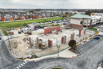 5000 Levis Commons Blvd, Perrysburg, OH - AERIAL  map view