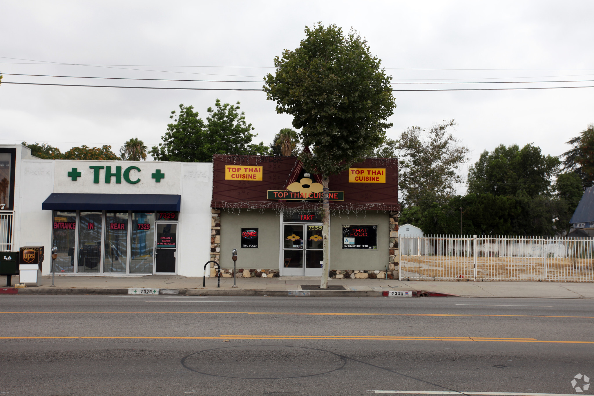 7333 Reseda Blvd, Reseda, CA 91335 - Retail for Sale | LoopNet