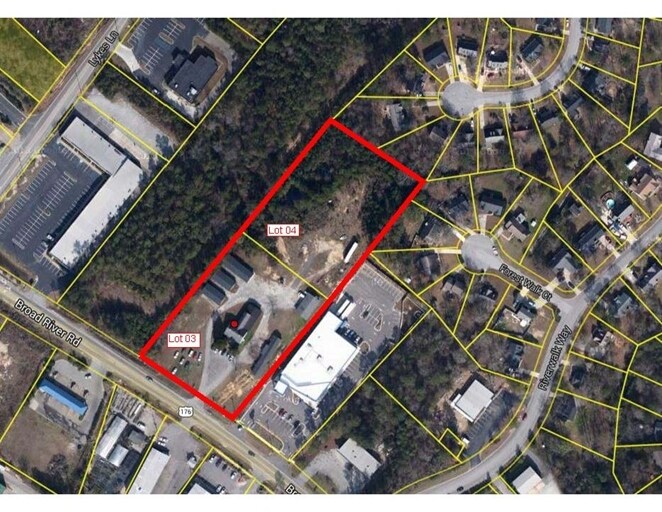 7200 Broad River Rd, Irmo, SC for sale Primary Photo- Image 1 of 1