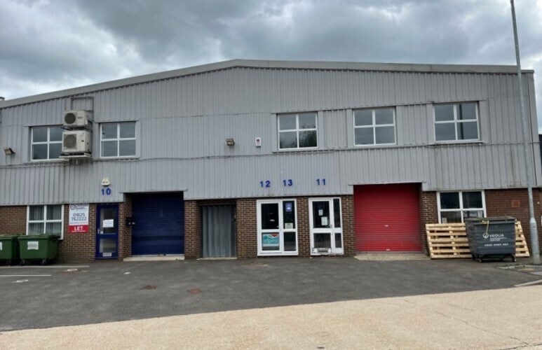 April Ct, Crowborough for sale Building Photo- Image 1 of 1