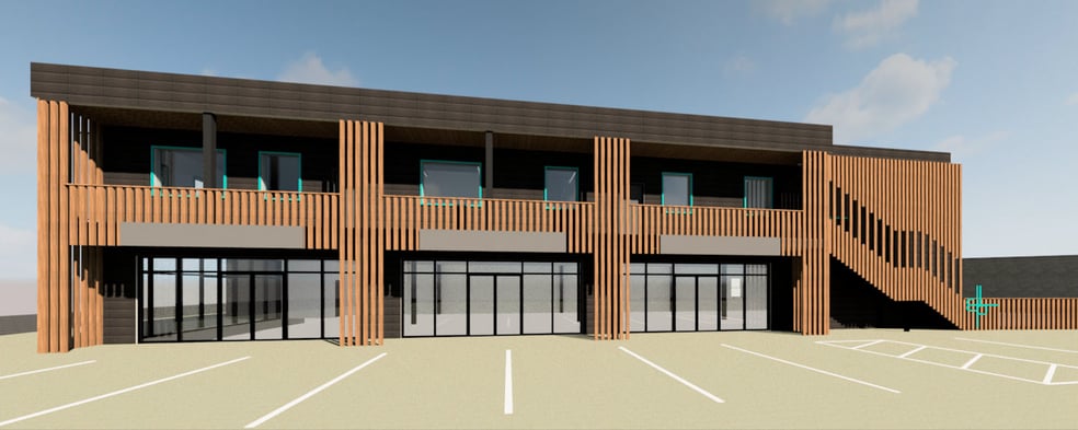 147 N Market St, Chattanooga, TN for lease - Building Photo - Image 2 of 2